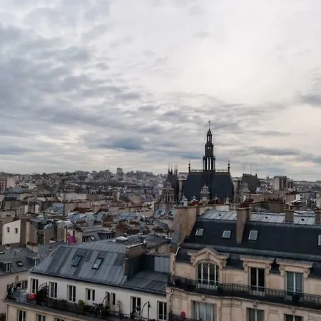 Hostnfly - Beautiful Near Famous Canal Saint-martin Apartment