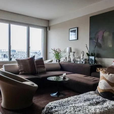 Apartment Hostnfly - Beautiful Near Famous Canal Saint-martin