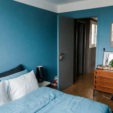 Hostnfly - Beautiful Near Famous Canal Saint-martin * Paris