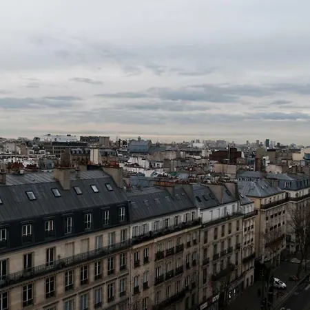 Hostnfly - Beautiful Near Famous Canal Saint-martin * Paris