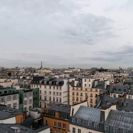 Hostnfly - Beautiful Near Famous Canal Saint-martin * Paris