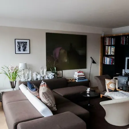 Hostnfly - Beautiful Near Famous Canal Saint-martin Paris